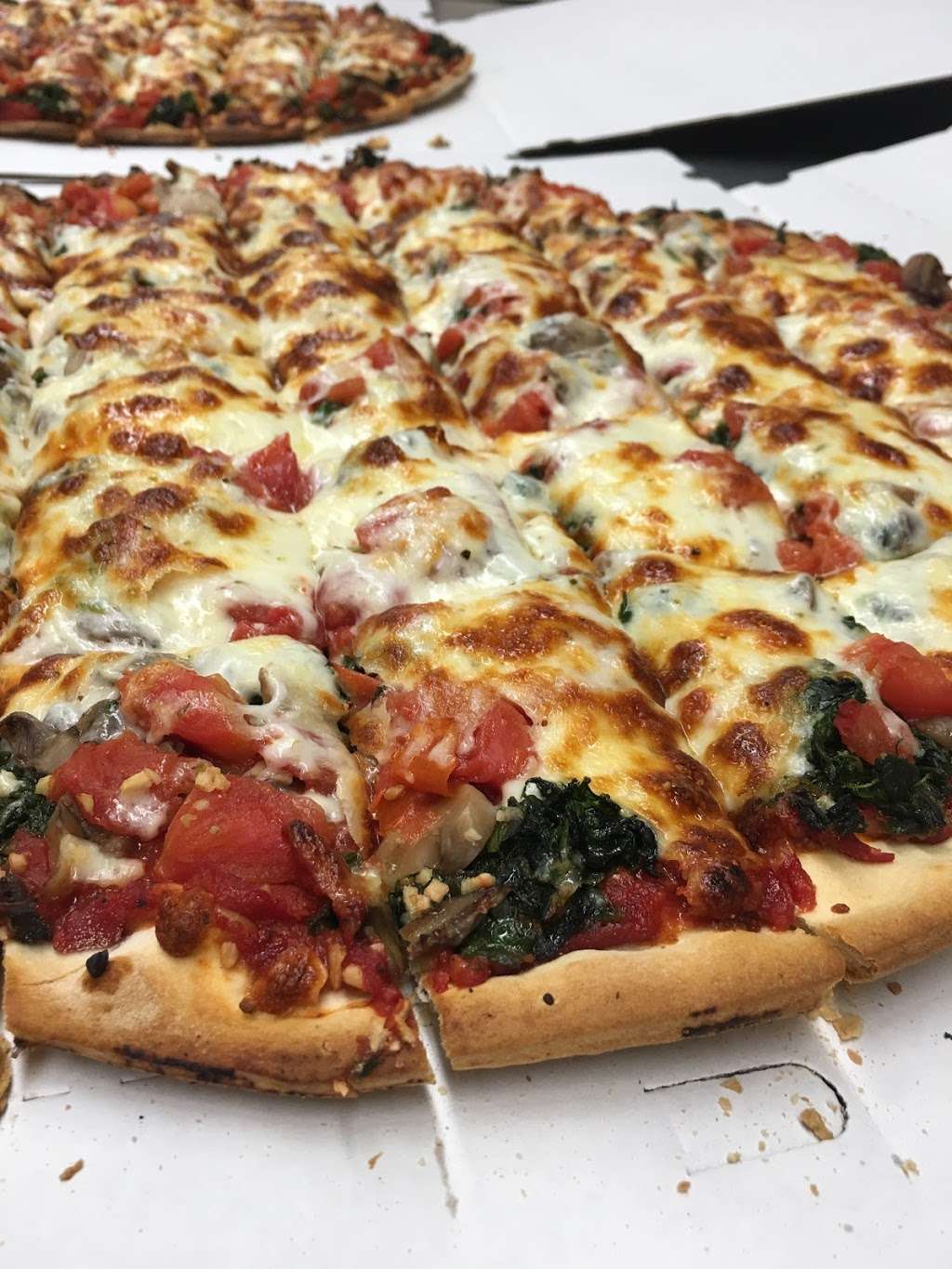 Sals Pizza Company | 5 Hanson Rd, Algonquin, IL 60102, USA | Phone: (847) 658-7272