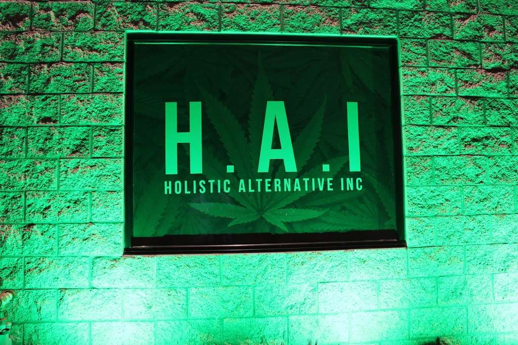 H.A.I - Holistic Alternative Inc. | 18306 Eddy St, Northridge, CA 91325 | Phone: (818) 722-9333