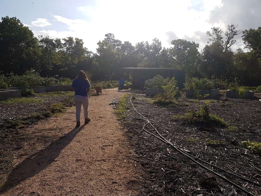 Herman Brown Community Garden | 301-353 Mercury Dr, Houston, TX 77013, USA