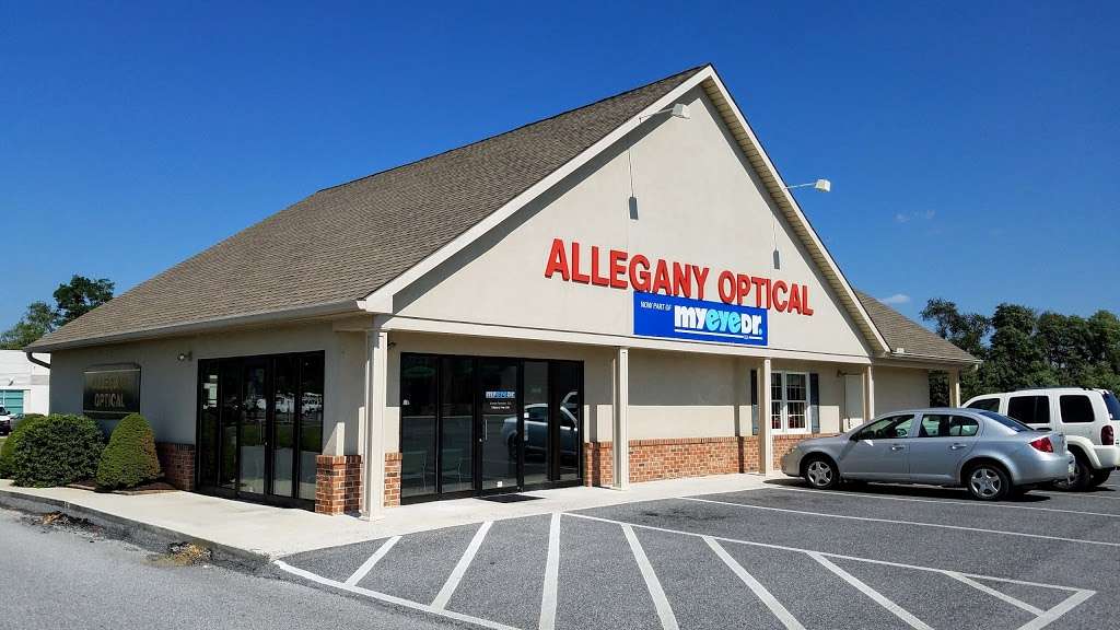 Allegany Optical | 341 Baltimore Rd, Shippensburg, PA 17257 | Phone: (717) 532-8806