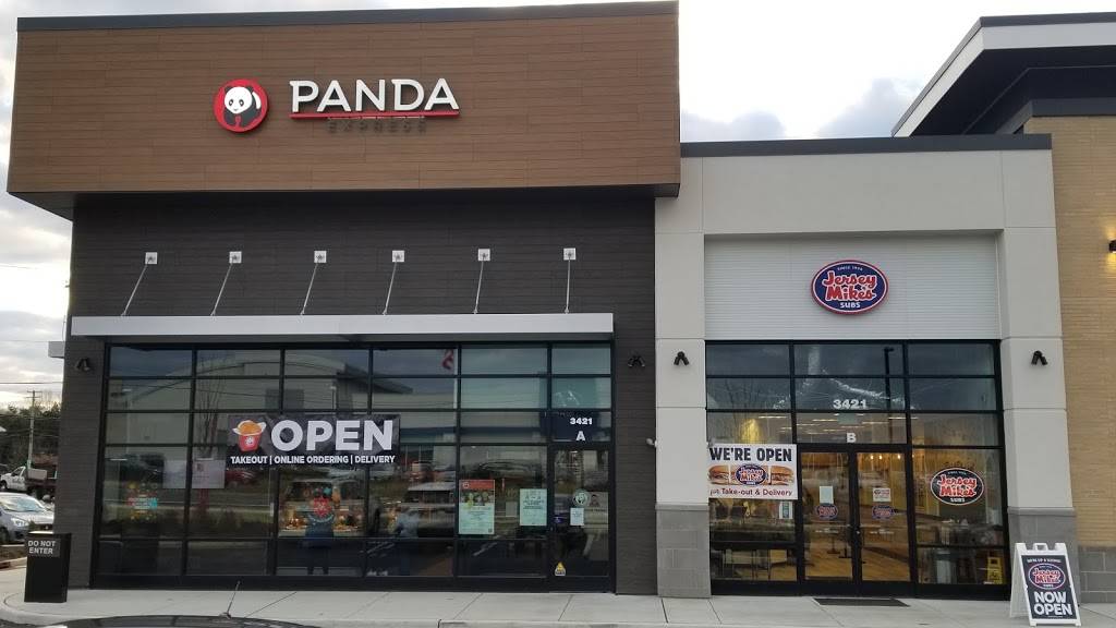 Panda Express | 1150 White Horse Rd, Voorhees Township, NJ 08043 | Phone: (856) 886-8003