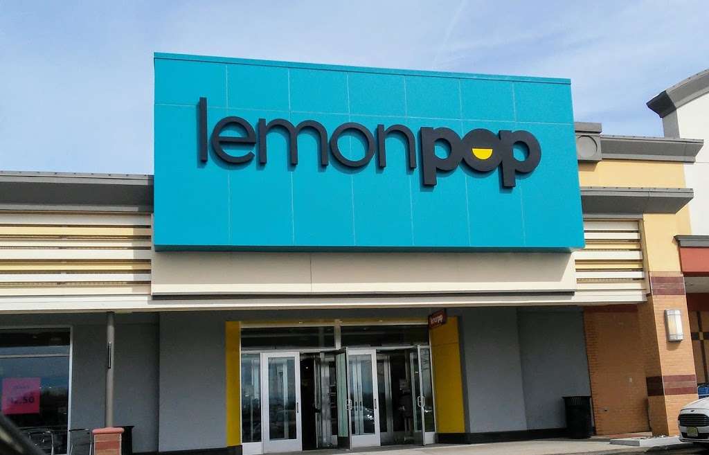 Lemon Pop | 1592 Kings Hwy N #26, Cherry Hill, NJ 08034, USA | Phone: (856) 616-2980