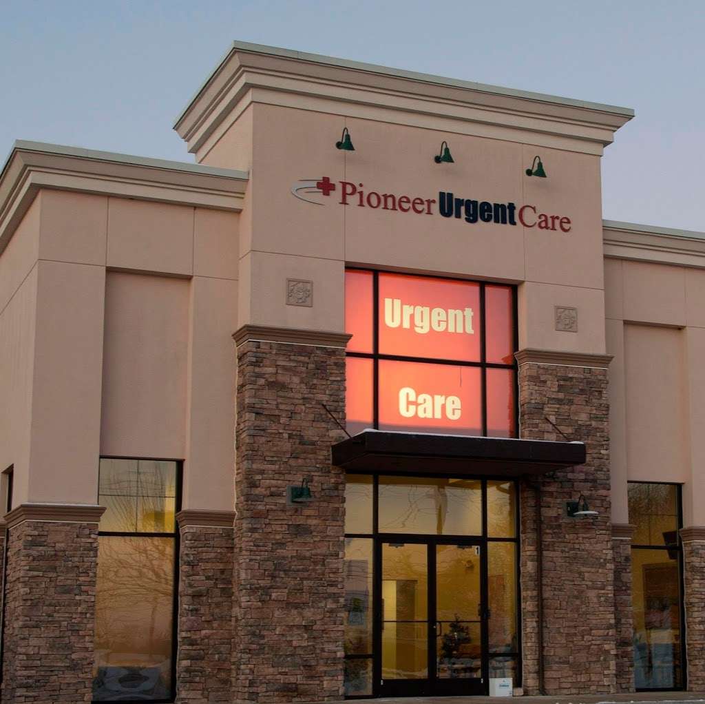 Pioneer Urgent Care | 1572 Wilmington Pike Suite 1, West Chester, PA 19382, USA | Phone: (610) 459-3278