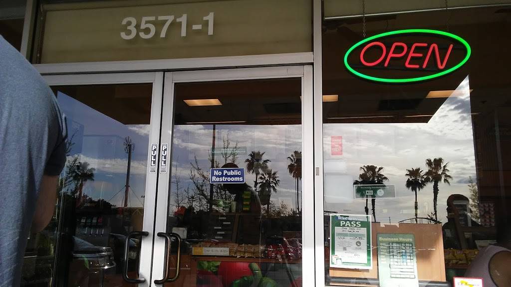 Subway | 3661 Truxel Rd, Sacramento, CA 95834, USA | Phone: (916) 649-0411