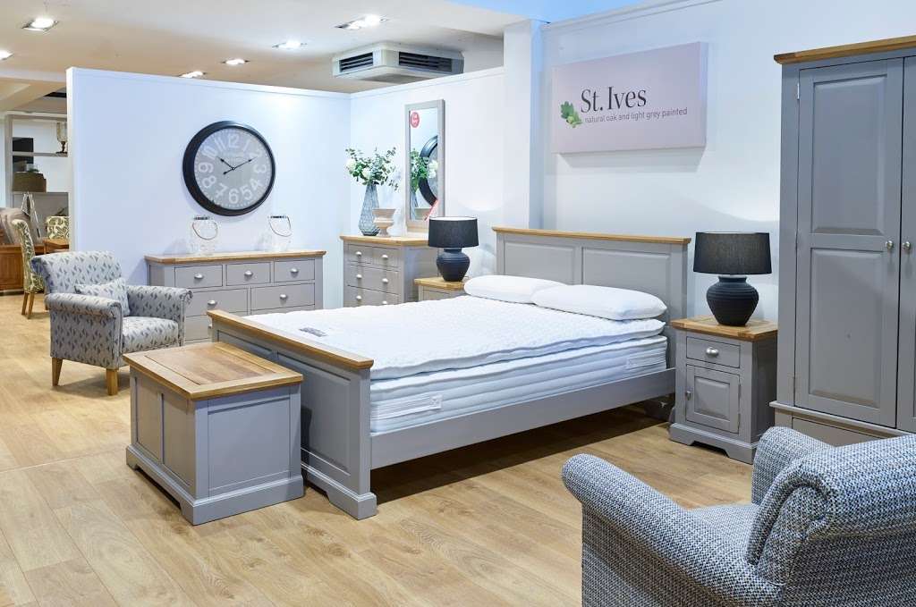 Oak Furnitureland | Brent South Shopping Park, Tilling Rd, London NW2 1LS, UK | Phone: 020 3906 1890