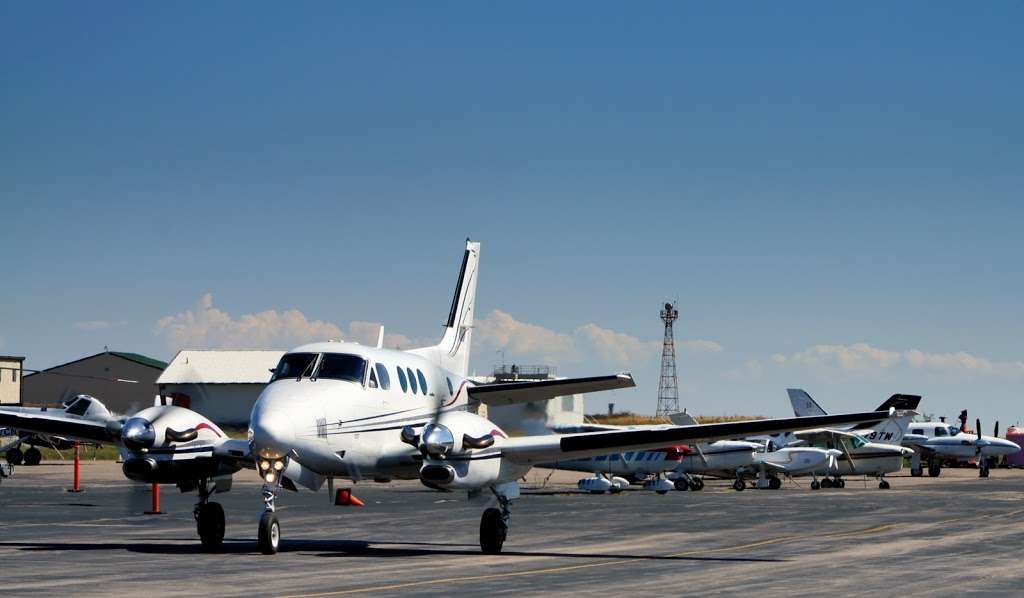 Northern Colorado Regional Airport | 4900 Earhart Rd, Loveland, CO 80538, USA | Phone: (970) 962-2850