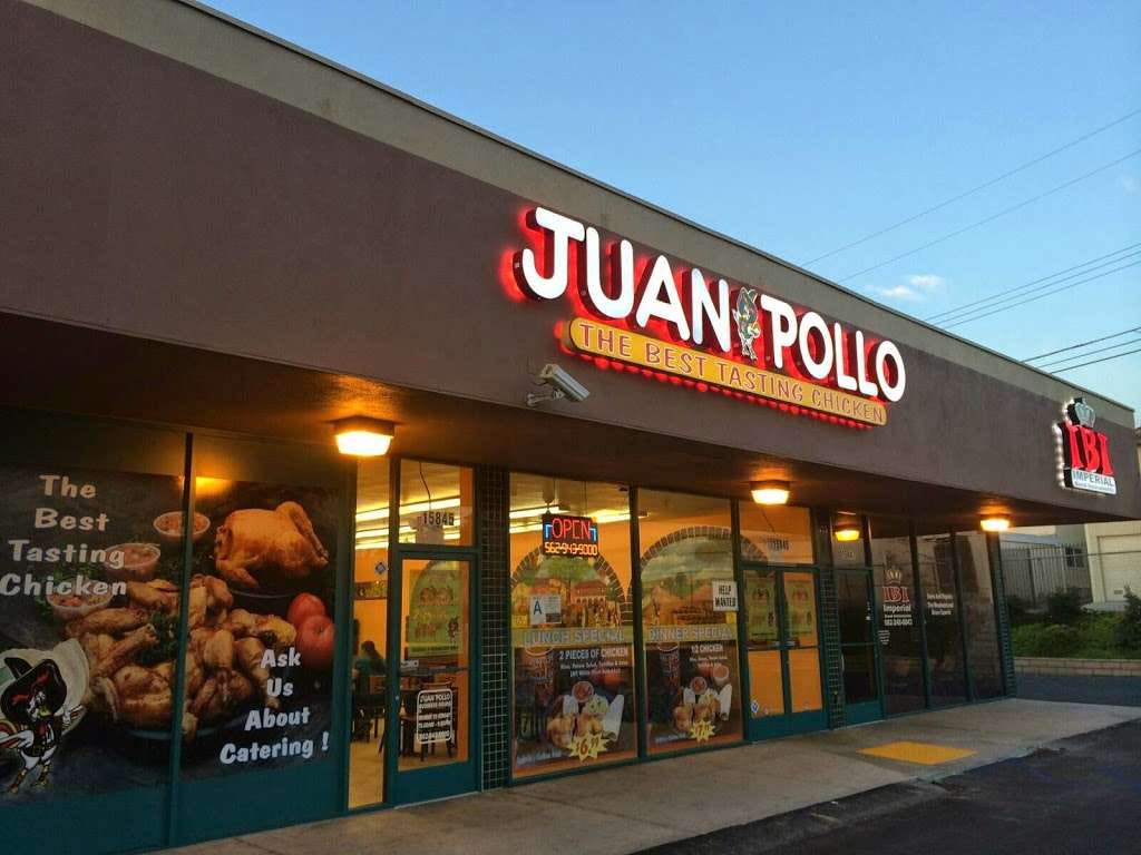 Juan Pollo | 15845 Imperial Hwy, La Mirada, CA 90638, USA | Phone: (562) 943-9000