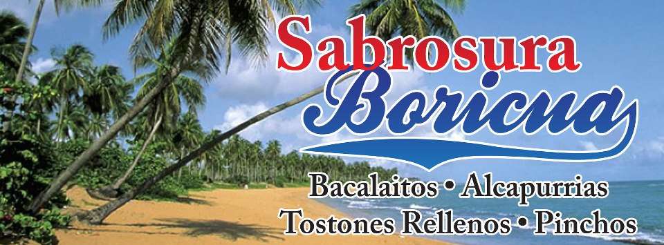 Sabrosura Boricua | 3800 S Goldenrod Rd, Orlando, FL 32822, USA | Phone: (407) 761-6558