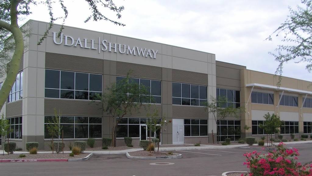 Udall Shumway PLC | 1138 N Alma School Rd Suite 101, Mesa, AZ 85201, USA | Phone: (480) 461-5300