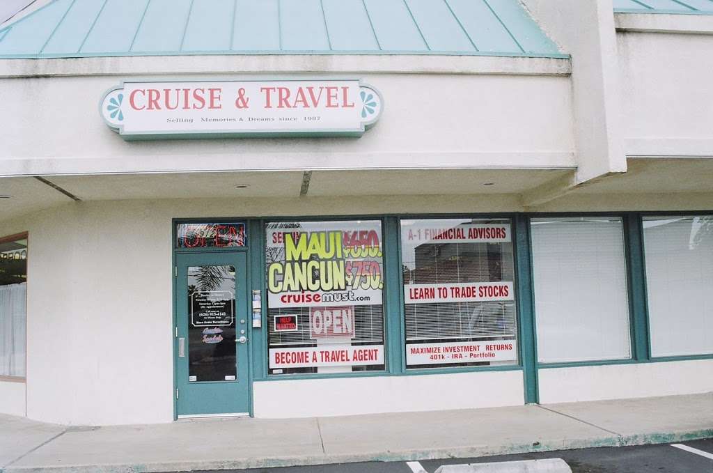 Cruiseship Center Travel Agency | 20456 Holcroft Dr, Walnut, CA 91789 | Phone: (909) 861-7330