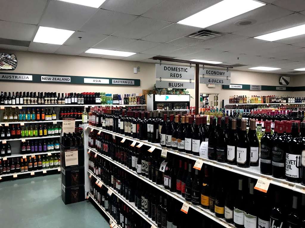 Fine Wine & Good Spirits | 1848 Leithsville Rd, Hellertown, PA 18055, USA | Phone: (610) 838-5683