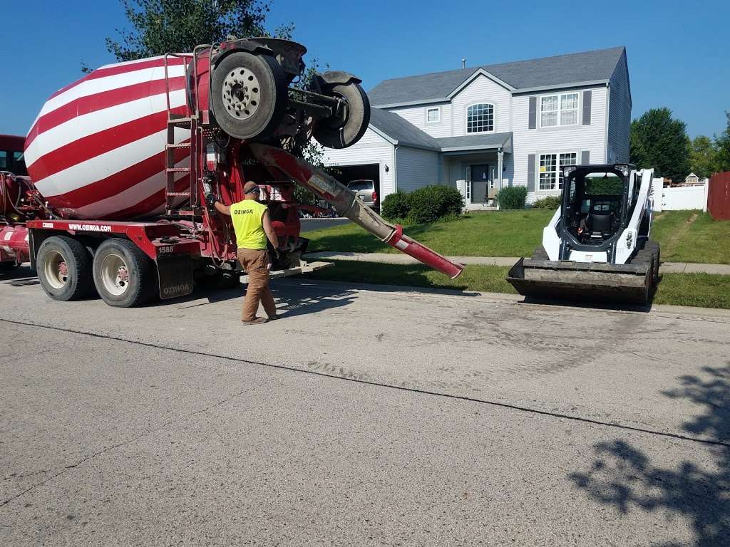 Ozinga - Concrete and Fueling | 18825 Old Lagrange Rd, Mokena, IL 60448, USA | Phone: (708) 479-9050