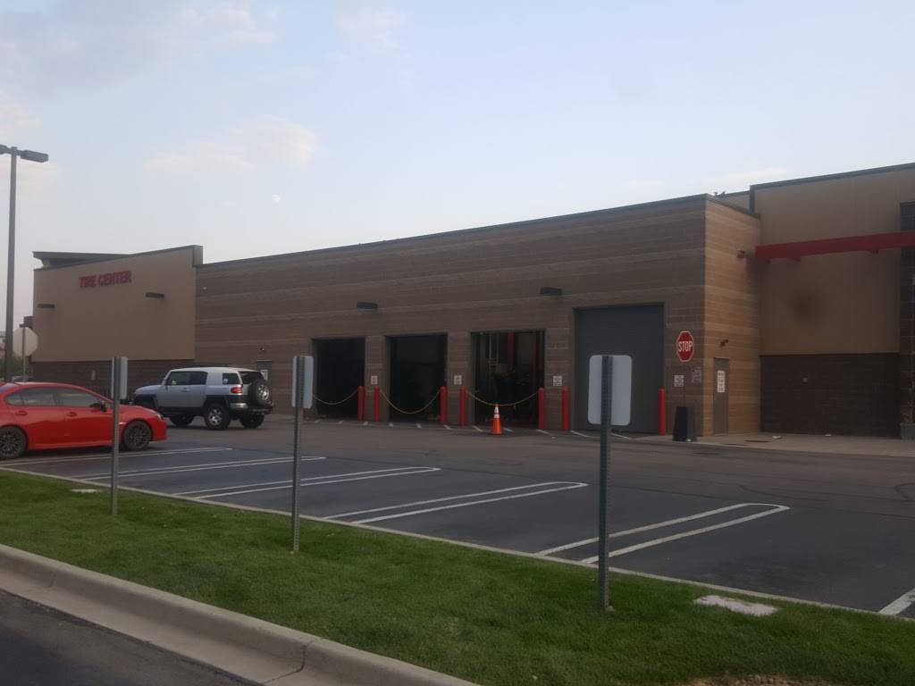 Costco Tire Service Center | 18414 Cottonwood Dr, Parker, CO 80138, USA | Phone: (303) 583-1939