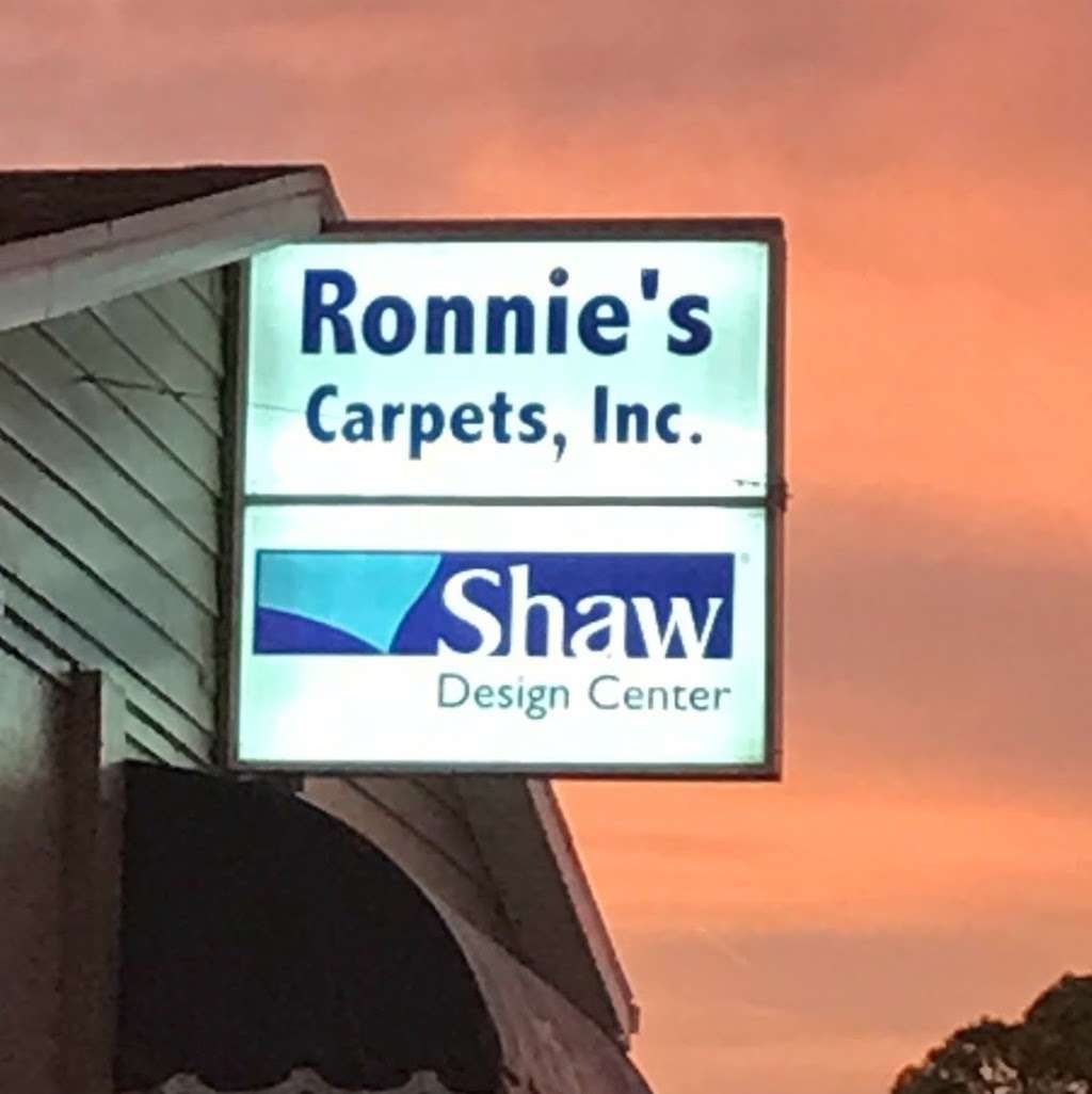 Ronnies Carpets, Inc. | 12348 US Hwy 98 N, Lakeland, FL 33809, USA | Phone: (863) 859-1441