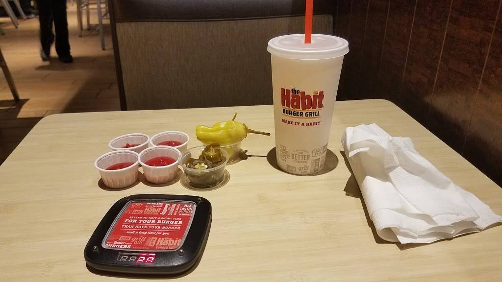 The Habit Burger Grill | 14474 Culver Dr, Irvine, CA 92604, USA | Phone: (949) 552-5963