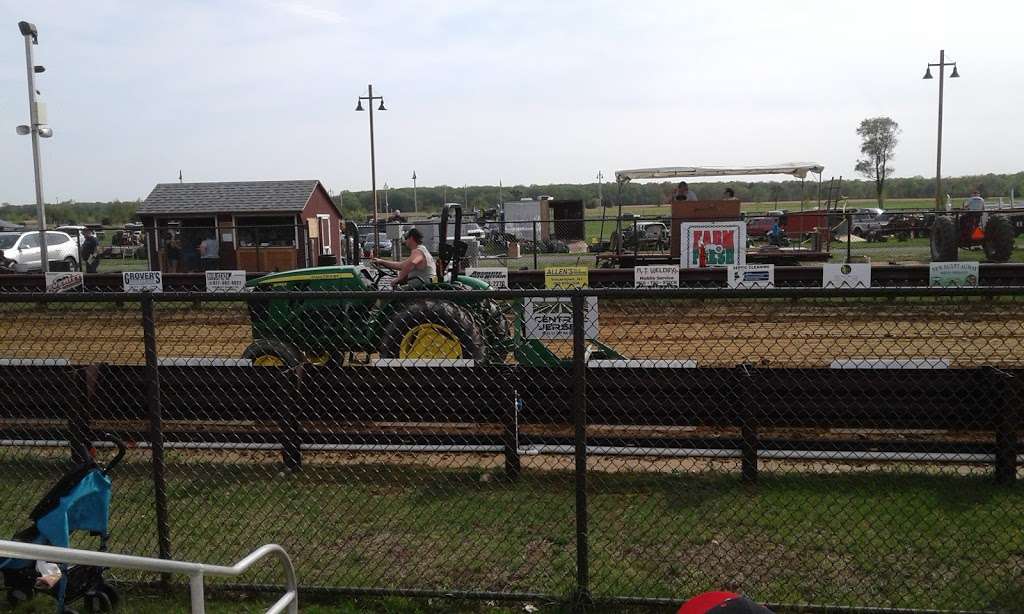 Central Jersey Tractor Pullers | 1974 Jacksonville Jobstown Rd, Columbus, NJ 08022, USA