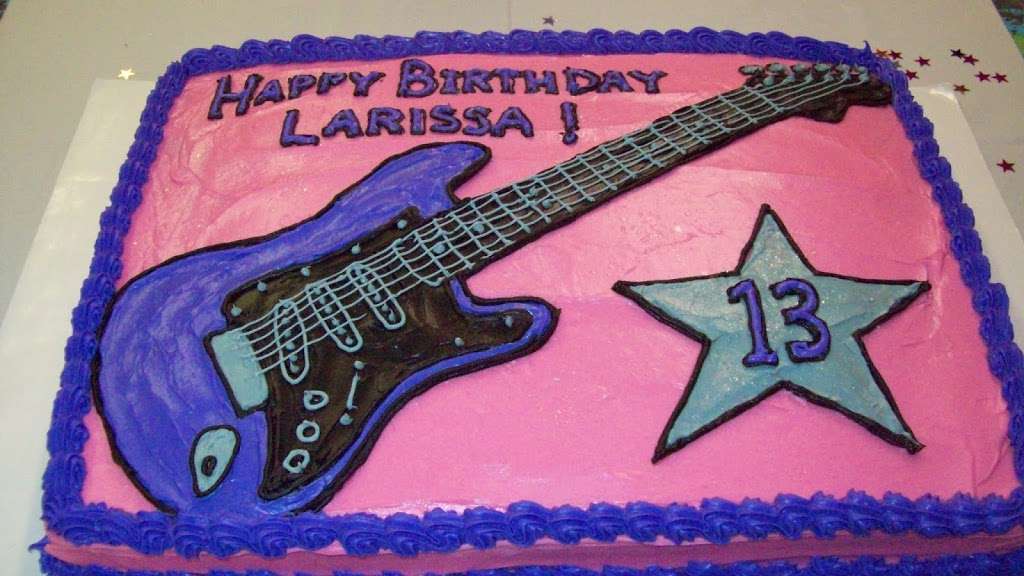 Michelles Awesome Cakes | 1575 Street Rd #717, Warminster, PA 18974, USA | Phone: (215) 962-9293