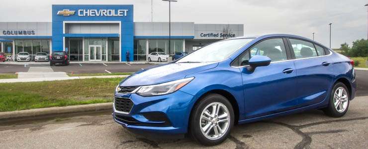 Chevrolet of Columbus | 2825 Merchant Mile, Next to Sams Club, Columbus, IN 47201, USA | Phone: (812) 308-4380