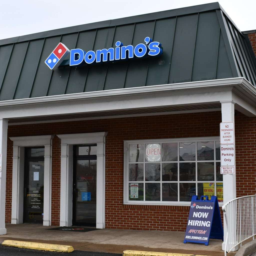 Dominos Pizza | 748 E Main St, Purcellville, VA 20132 | Phone: (540) 338-1188