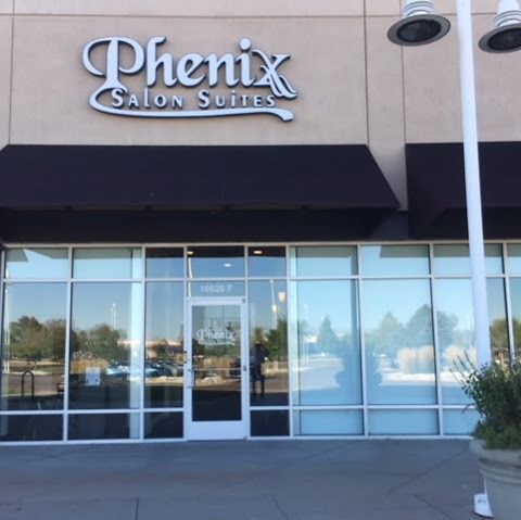 Phenix Salon Suites - Northglenn Marketplace | 10620 Melody Dr Unit F, Northglenn, CO 80234, USA | Phone: (303) 961-2047