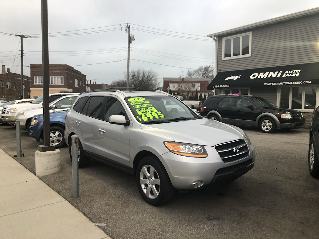 Omni Auto Sales | 2111 Indianapolis Blvd, Whiting, IN 46394, USA | Phone: (219) 659-5050