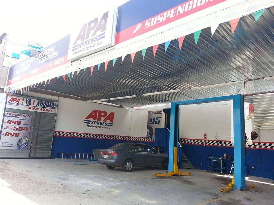 APA auto servicios | Blvd. Diaz Ordaz 955, Santafe, 22105 Tijuana, B.C., Mexico | Phone: 664 686 9348