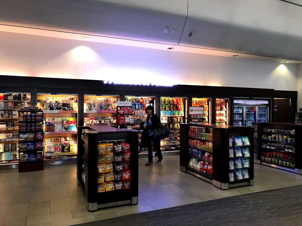 Skyline News + Gifts | San Francisco International Airport, San Francisco, CA 94128, USA