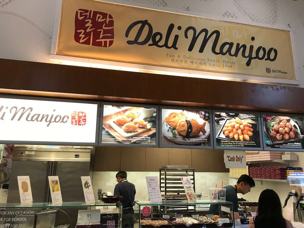 Deli Manjoo | 2825 S Diamond Bar Blvd, Diamond Bar, CA 91765 | Phone: (909) 270-8899