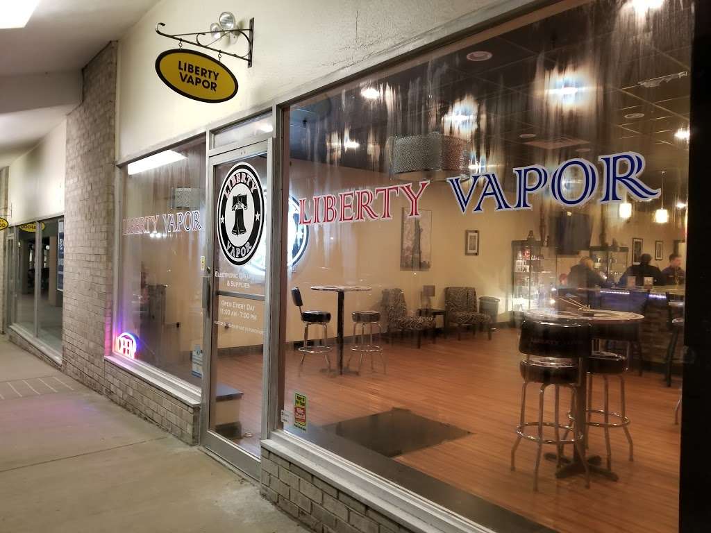 Liberty Vapor West Chester | 929 S High St, West Chester, PA 19382 | Phone: (484) 887-0017