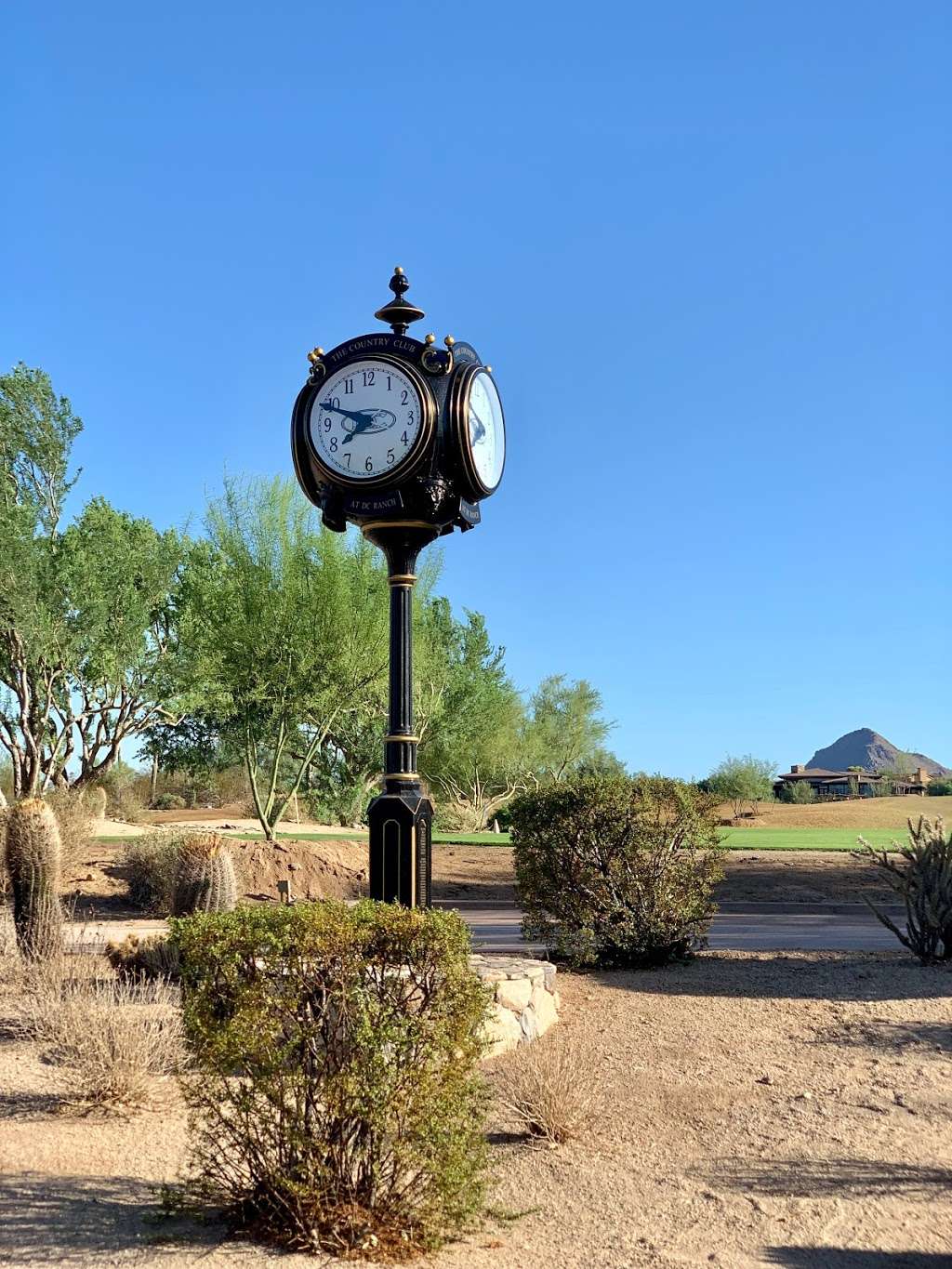 The Country Club at DC Ranch | 9290 E Thompson Peak Pkwy #1, Scottsdale, AZ 85255 | Phone: (480) 342-7200