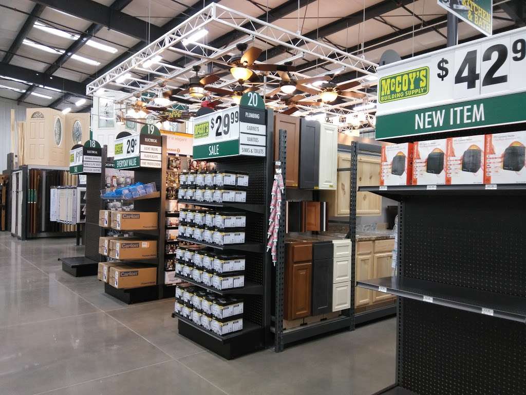 McCoys Building Supply | 675 FM517, Alvin, TX 77511, USA | Phone: (281) 485-8880