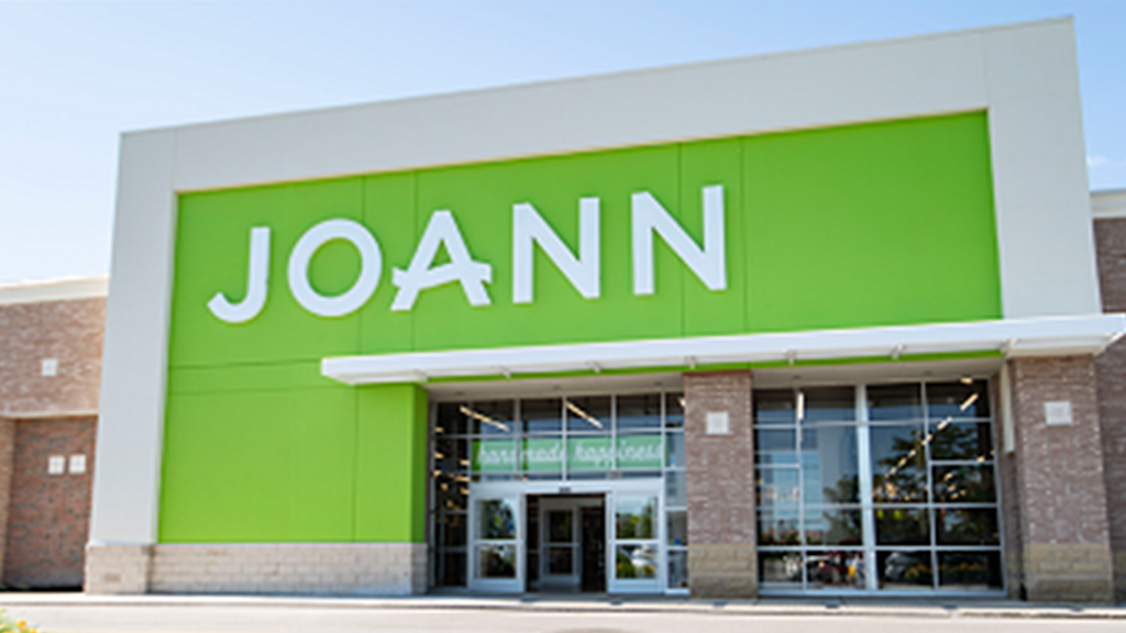 JOANN Fabrics and Crafts | 2050 W University Dr Ste 250, McKinney, TX 75070, USA | Phone: (214) 491-1503