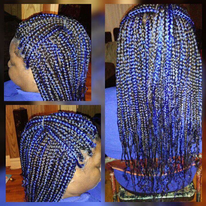 Tieisha braids | 5921s Throop, Chicago, IL 60636, USA | Phone: (773) 272-5147