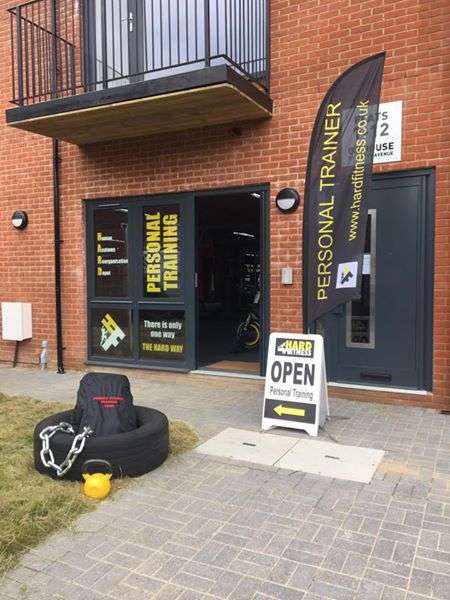 Hardfitness | 58 Holtye Ave, East Grinstead RH19 3EG, UK | Phone: 01342 327465