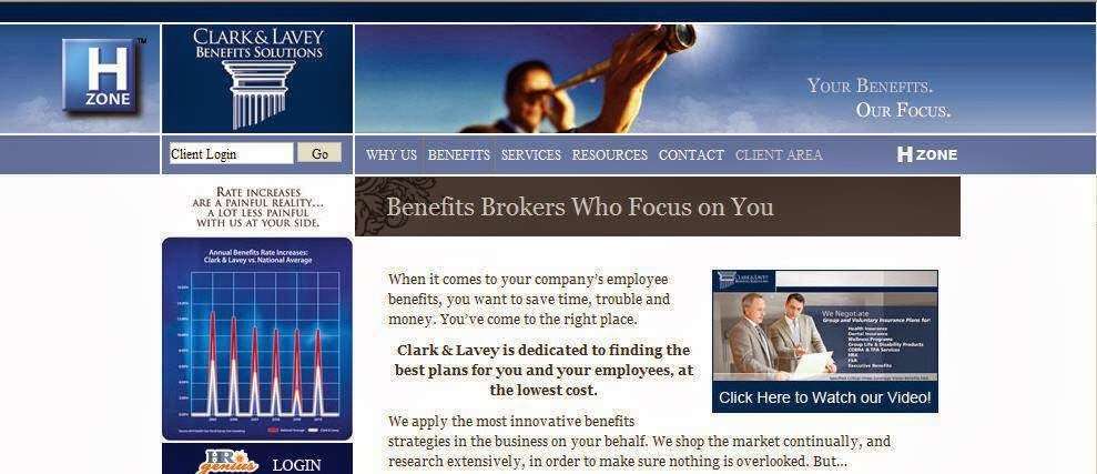 Clark & Lavey Benefits | 7 Henry Clay Dr, Merrimack, NH 03054, USA | Phone: (603) 883-3773