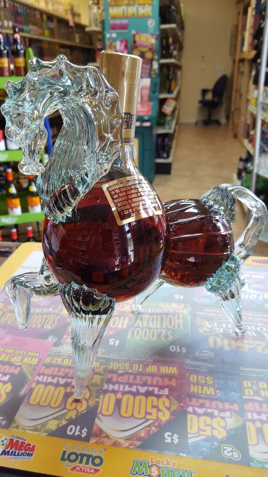 Mystical Spirits Wine & Liquor | 4570 Lyons Rd #101, Coconut Creek, FL 33073 | Phone: (954) 971-0762