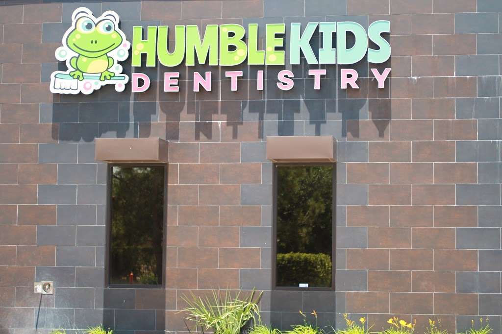 Humble Kids Dentistry | 13551 Will Clayton Pkwy #2, Humble, TX 77346 | Phone: (281) 973-3836