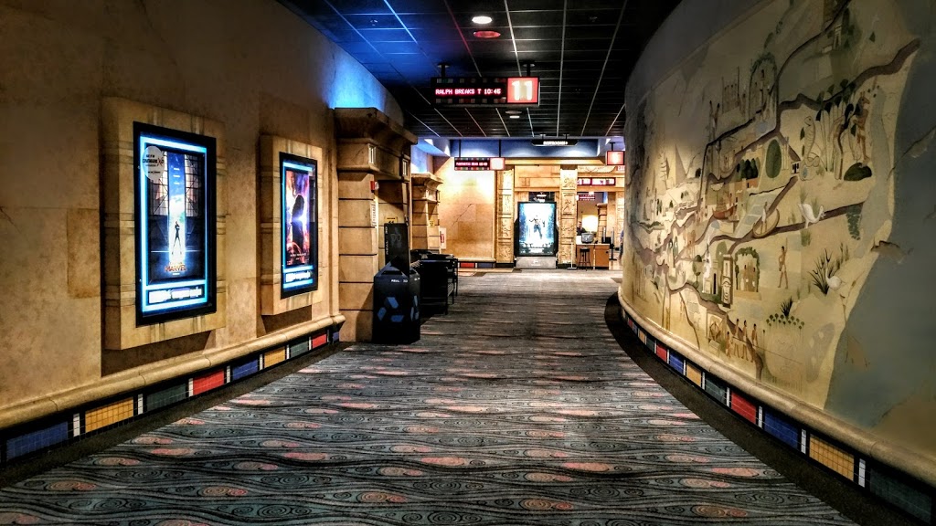 Cinemark Paradise 24 & XD | 15601 Sheridan St, Davie, FL 33331, USA | Phone: (954) 680-3495