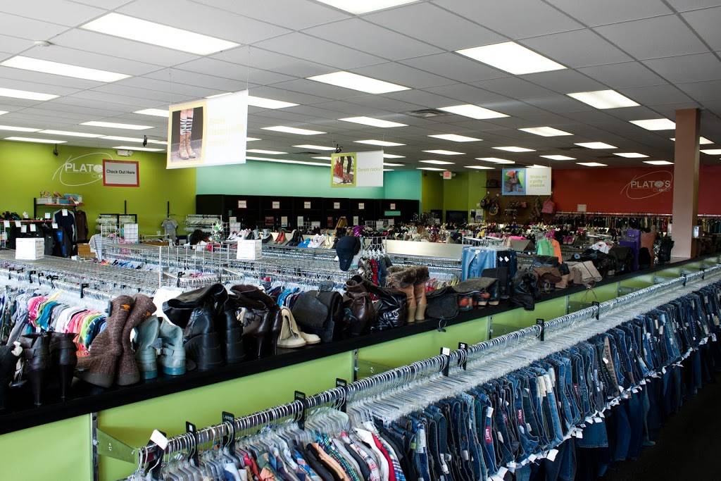 Platos Closet Westerville | 591 S State St, Westerville, OH 43081, USA | Phone: (614) 882-1818