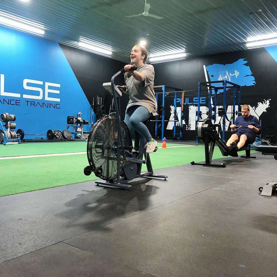 Pulse Performance Training | 12600 Old Plank Dr unit b, New Lenox, IL 60451 | Phone: (815) 485-4805