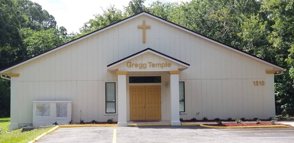 Greggs Temple AME Church | 1510 W 45th St, Jacksonville, FL 32208, USA | Phone: (904) 768-4416