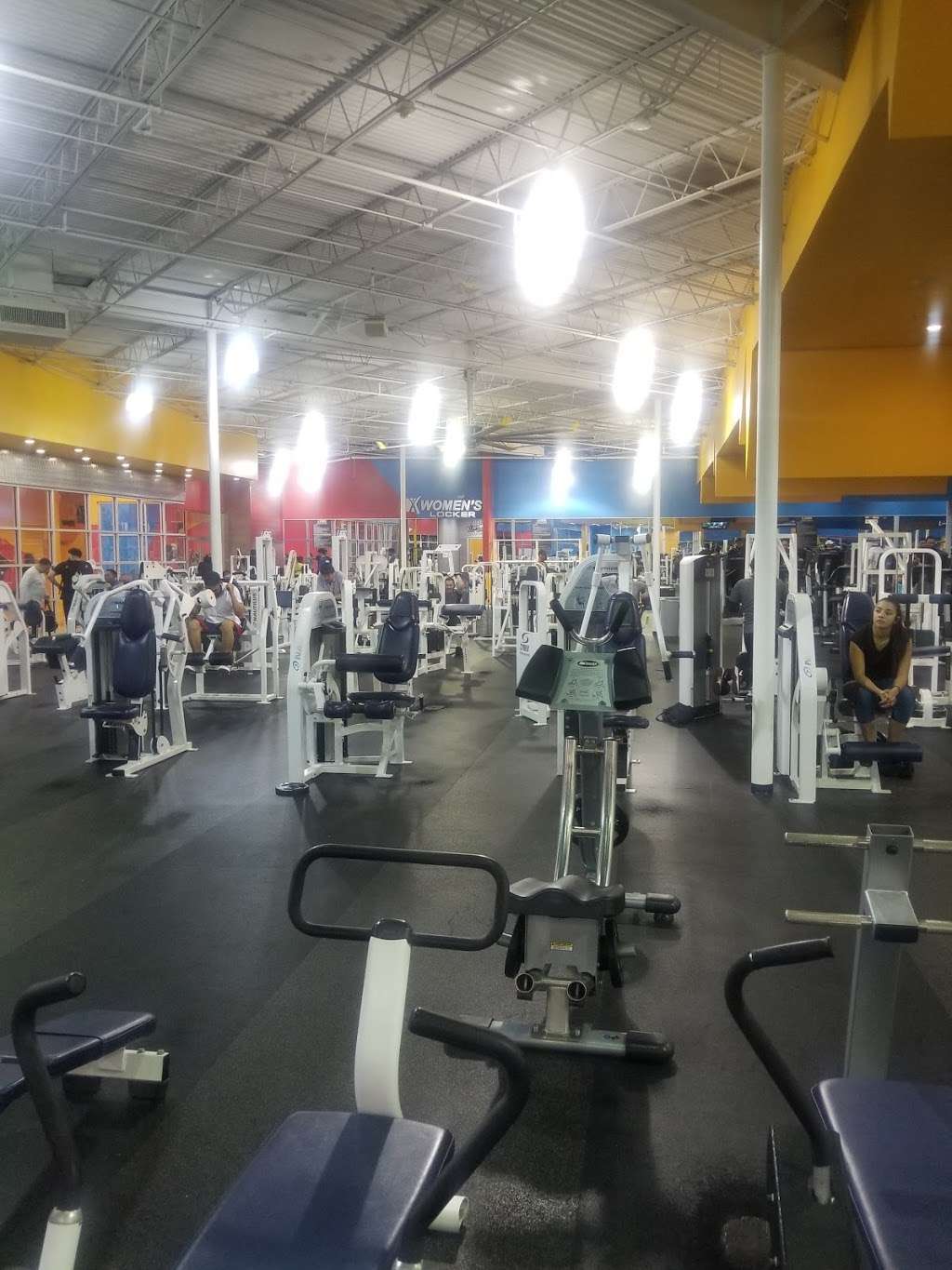 Fitness Connection | 12338 Gulf Fwy, Houston, TX 77034, USA | Phone: (713) 941-3900