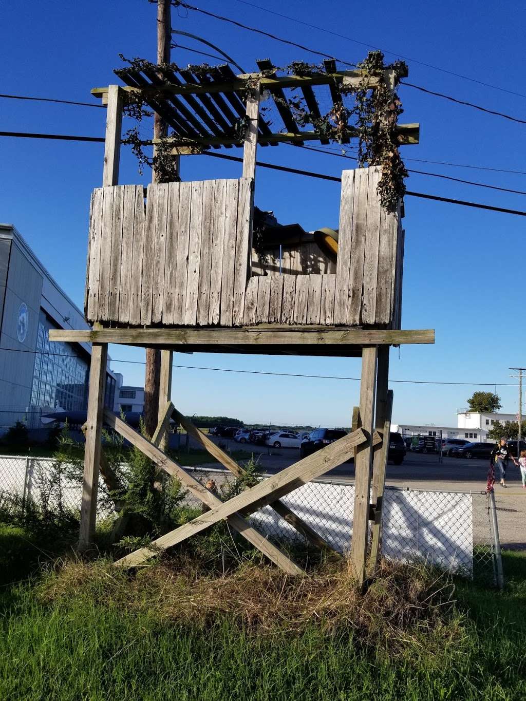 Forgotten Warriors Vietnam Museum | 500-598 Essex Rd, Rio Grande, NJ 08242, USA | Phone: (609) 374-2987