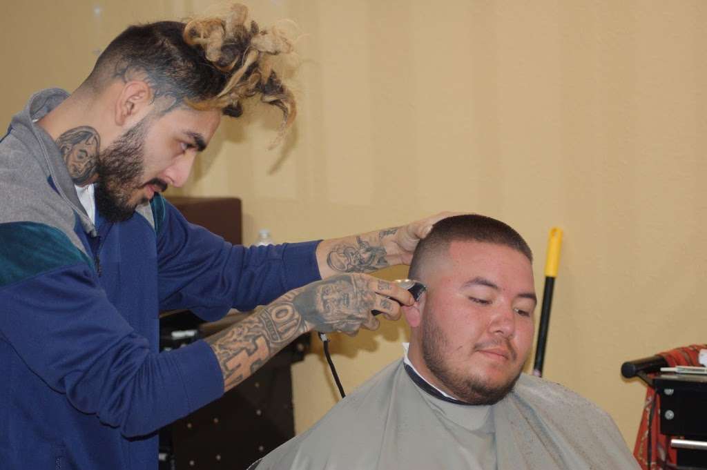 MBP barbershop | 10260 Foothill Blvd, Sylmar, CA 91342, USA | Phone: (747) 255-8154