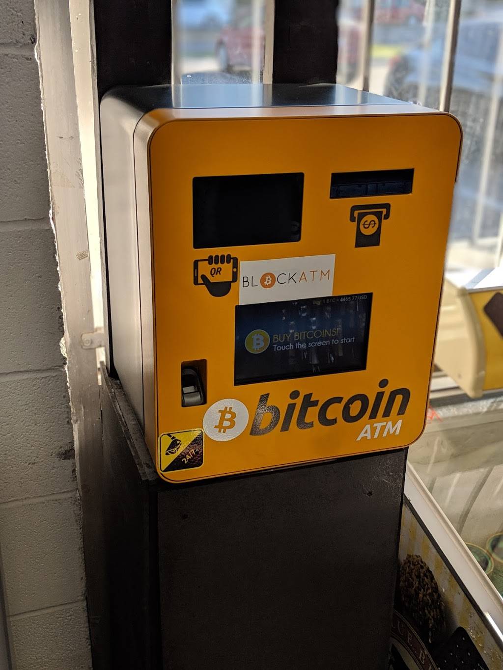 Austin Bitcoin ATM - BlockATM | 2538 Elmont Dr, Austin, TX 78741, USA | Phone: (415) 237-3901