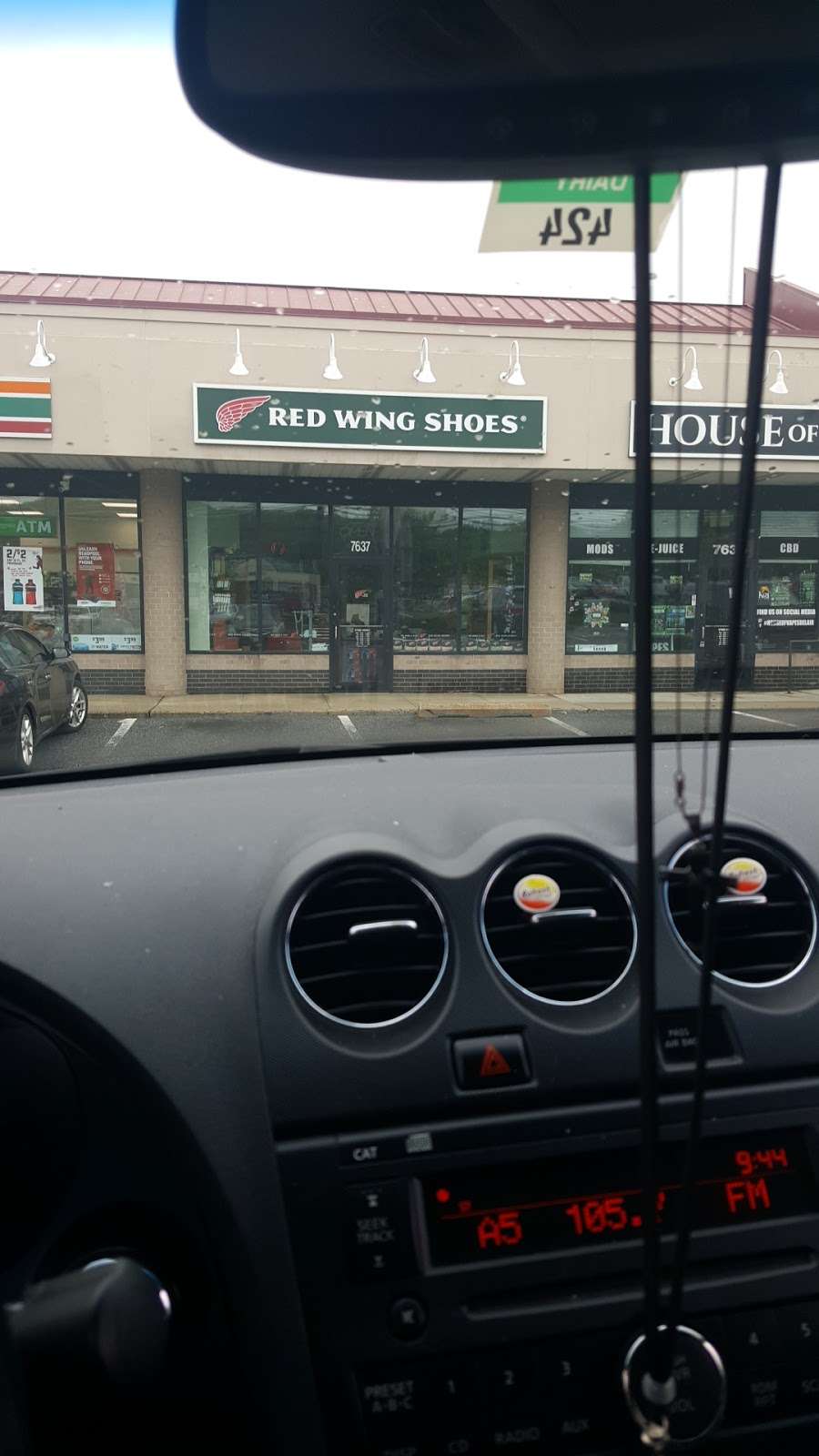 Red Wing | 7637 Belair Rd, Nottingham, MD 21236, USA | Phone: (410) 668-0993