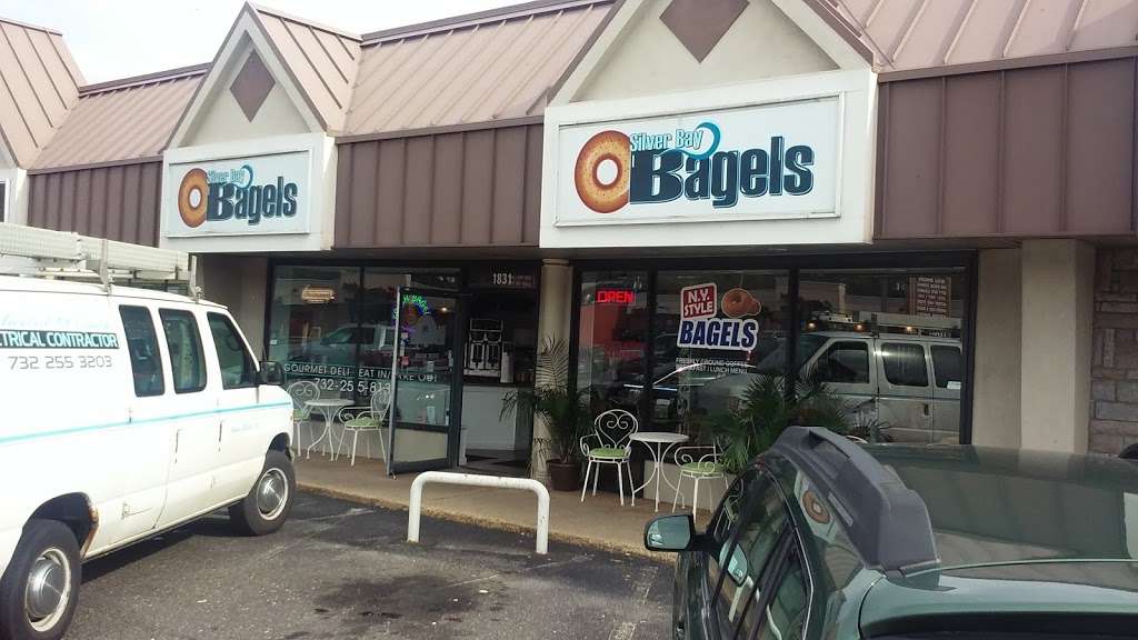 Silver Bay Bagels | 1831 Hooper Ave, Toms River, NJ 08753, USA | Phone: (732) 255-8131