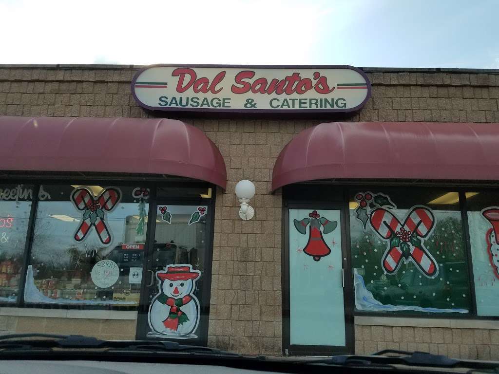 Dal Santos Italian Sausage | 976 E Steger Rd, Crete, IL 60417 | Phone: (708) 367-0070