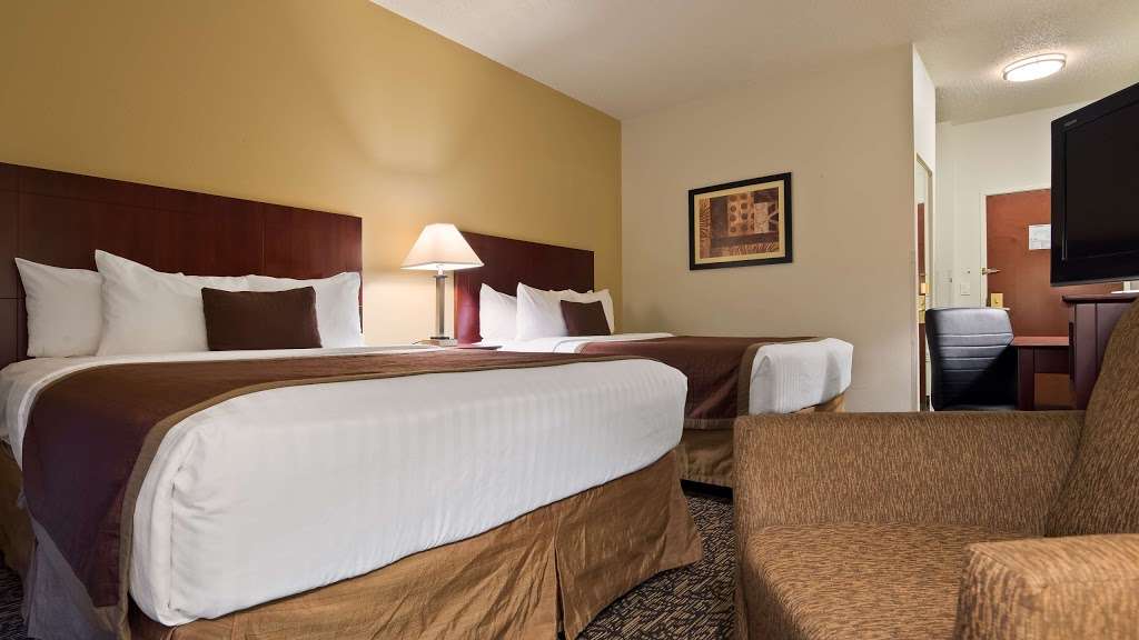 Best Western Plus Louisville Inn & Suites | 960 W Dillon Rd, Louisville, CO 80027, USA | Phone: (303) 327-1215