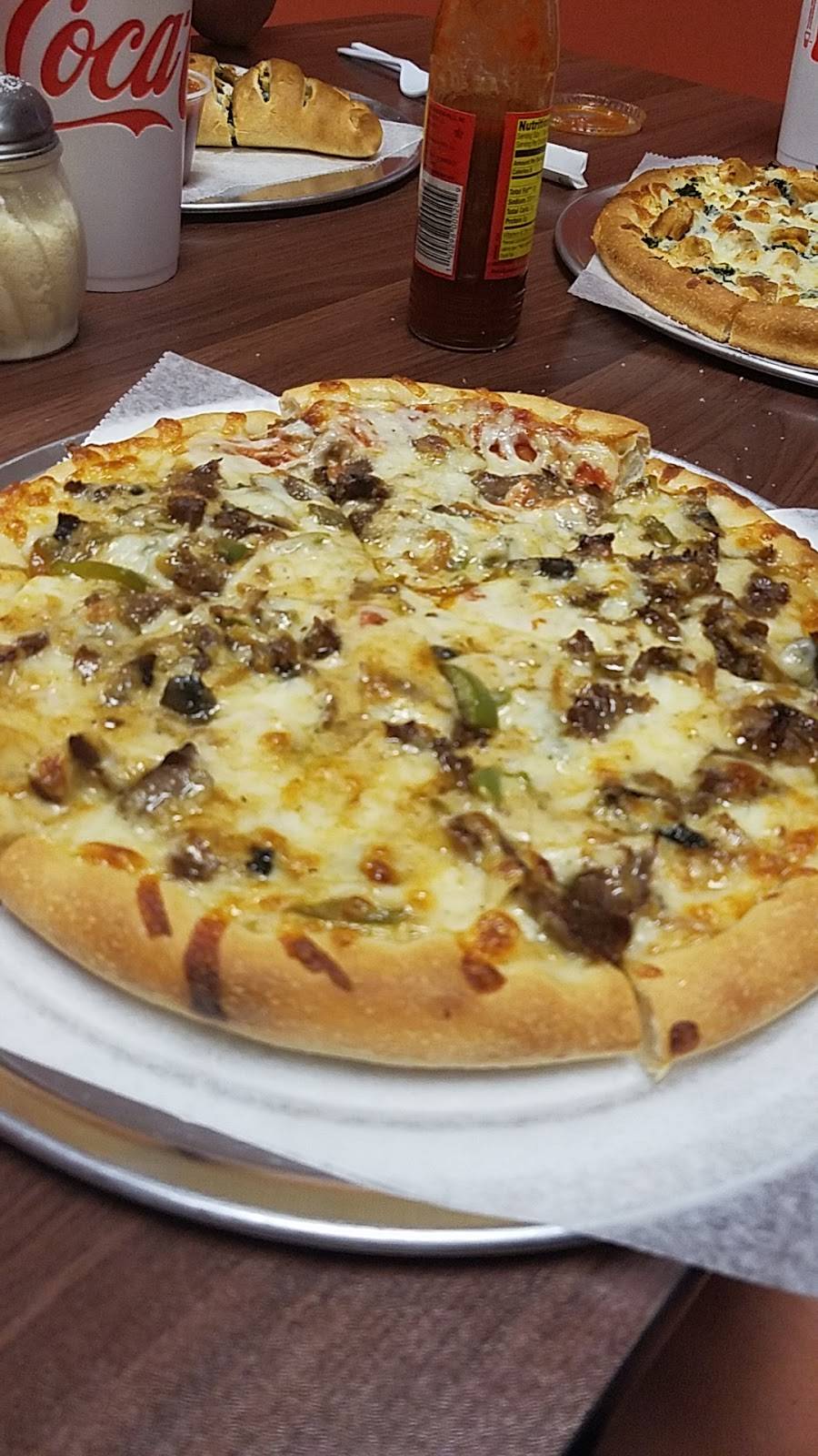 Nicks Pizza & Subs | 14434 LA-44, Gonzales, LA 70737, USA | Phone: (225) 622-8118